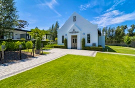 Boland Accommodation at Brenaissance Wine & Stud Estate | Viya