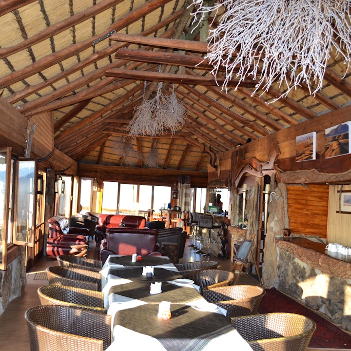 Namibia Accommodation at Namib's Valley Lodge | Viya