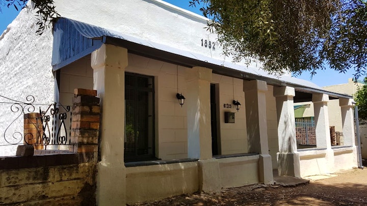 Free State Accommodation at Wild Olive Cottage | Viya