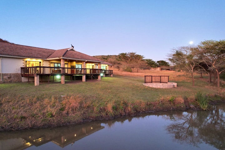 KwaZulu-Natal Accommodation at Zulweni Private Game Reserve - Imvubu Lodge | Viya