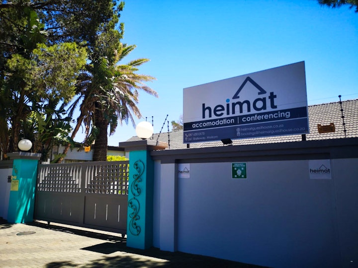 Free State Accommodation at Heimat Guesthouse | Viya