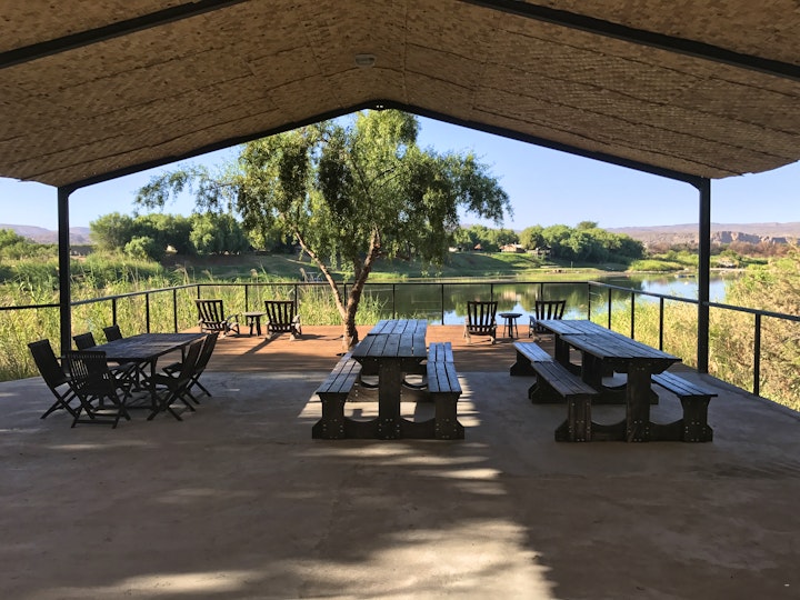 Northern Cape Accommodation at Bundi Orange River Base Camp | Viya