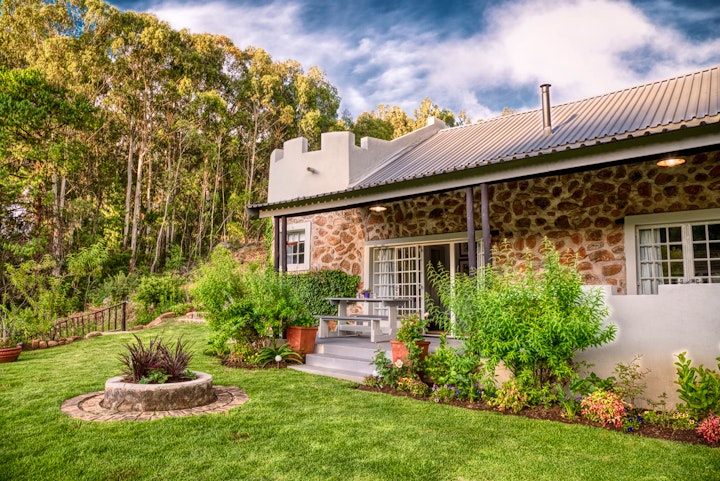 Mpumalanga Accommodation at Trout Escape Farm | Viya