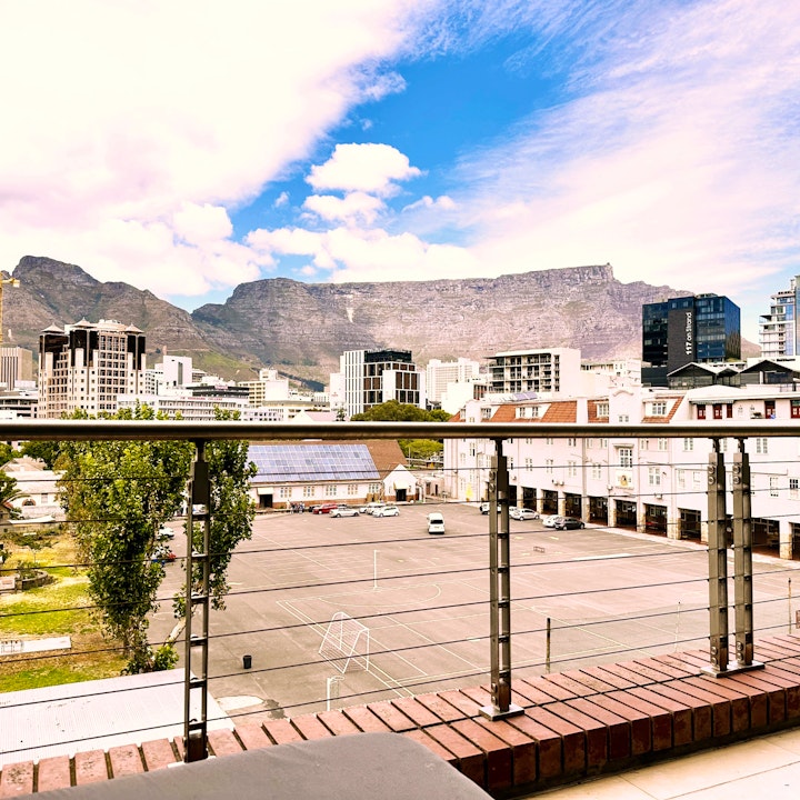 Cape Town Accommodation at Rockwell Suite - Stunning Views - De Waterkant | Viya