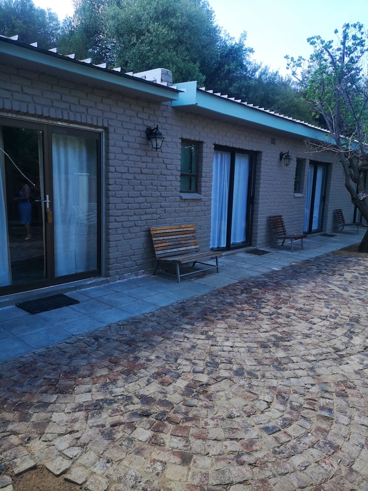 Free State Accommodation at Mimosa Guest House | Viya