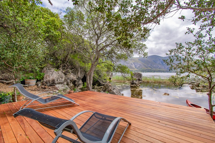 Western Cape Accommodation at Guideboat Lagoon Retreat | Viya