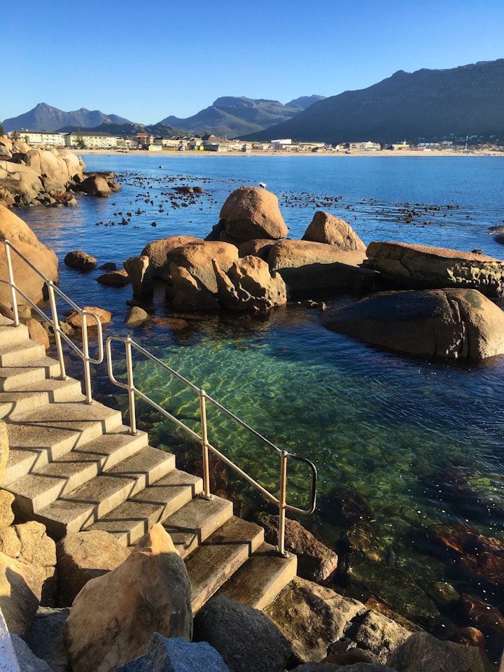 Cape Town Accommodation at On-the-Rocks | Viya