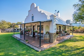 North West Accommodation at Rietpoort Cottages | Viya