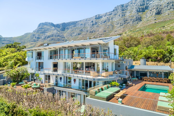 Cape Town Accommodation at The Residence by Atzaró | Viya