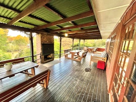 Panorama Route Accommodation at The Hedge @ Dullstroom Cottage | Viya