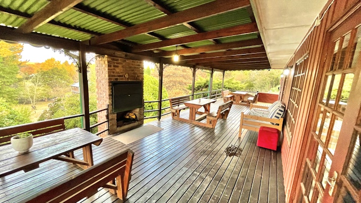  at The Hedge @ Dullstroom Cottage | TravelGround