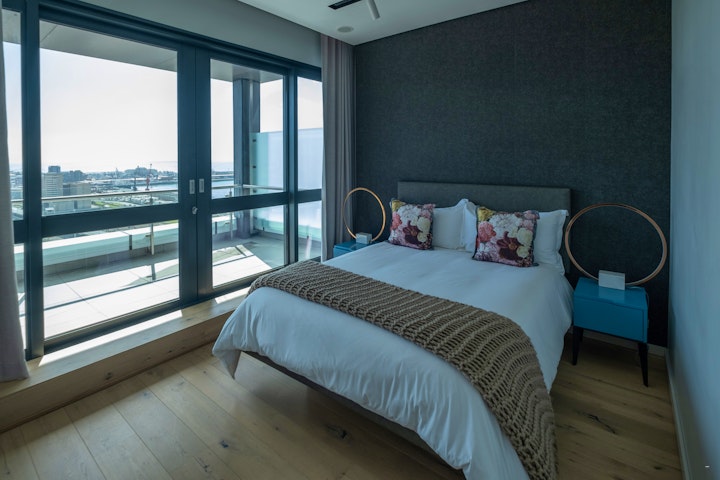 City Bowl Accommodation at The Halyard | Viya