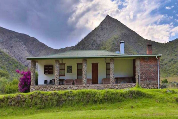 Eastern Cape Accommodation at Suzies Cottage | Viya
