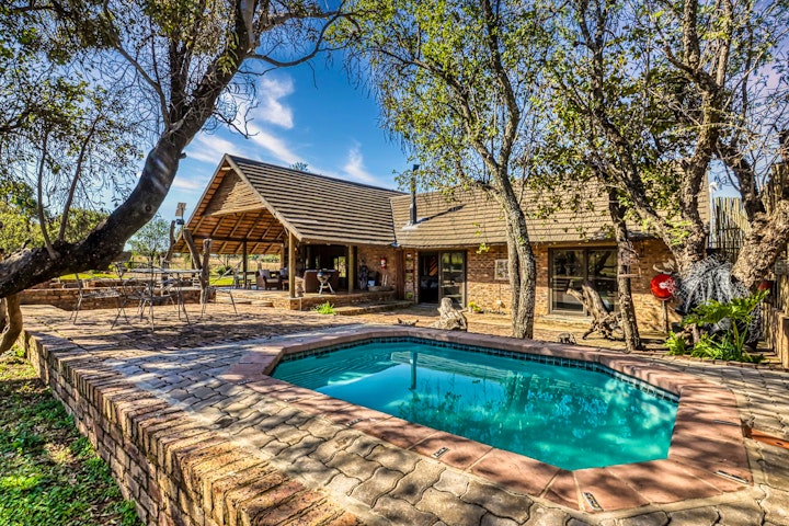 Gauteng Accommodation at Kudu Plains Bush Retreat | Viya