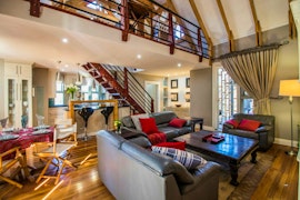 Pretoria Accommodation at Craigivar The Loft | Viya