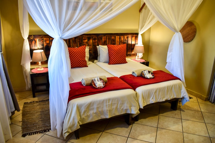 Jozini Accommodation at African Spirit Game Lodge | Viya