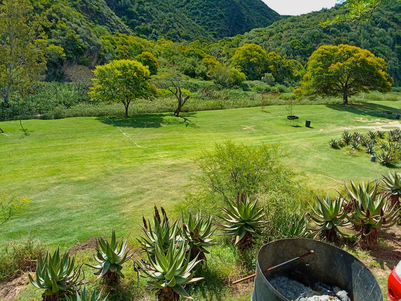 Garden Route Accommodation at  | Viya