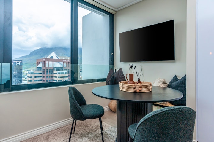 Cape Town Accommodation at The Luxurious Studio | Viya