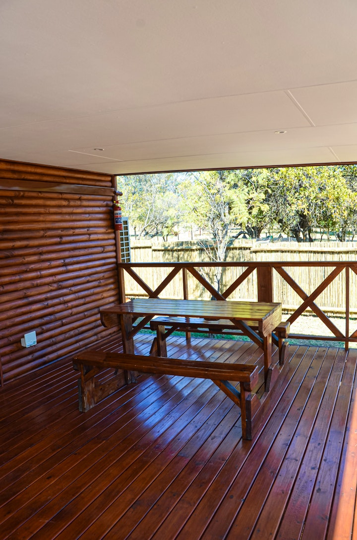 Gauteng Accommodation at Letlotse Lodge Kudu Cabin | Viya