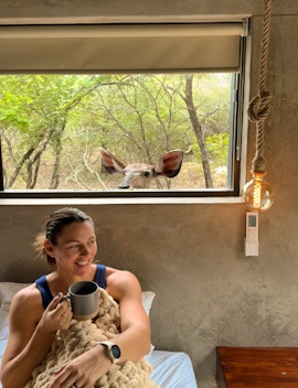 Kruger National Park South Accommodation at Shongololo Bush Villa | Viya