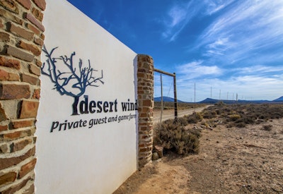  at Desert Wind Private Guest and Game Farm | TravelGround