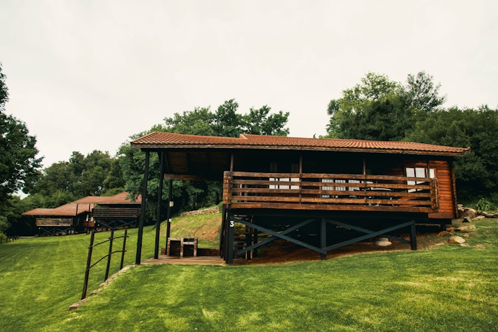Mpumalanga Accommodation at Log Cabins @ Lisbon Eco Lodge | Viya