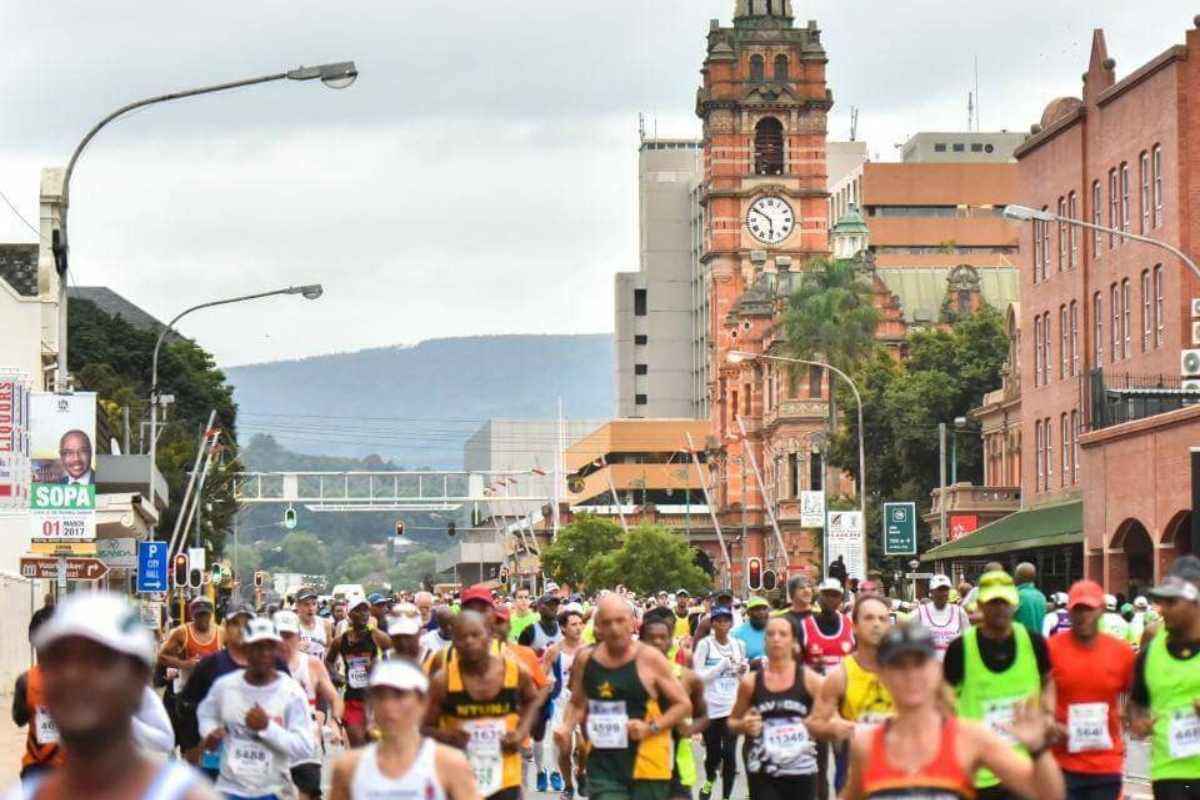 Maritzburg Marathon