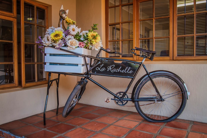 Western Cape Accommodation at Guesthouse LaRachelle | Viya