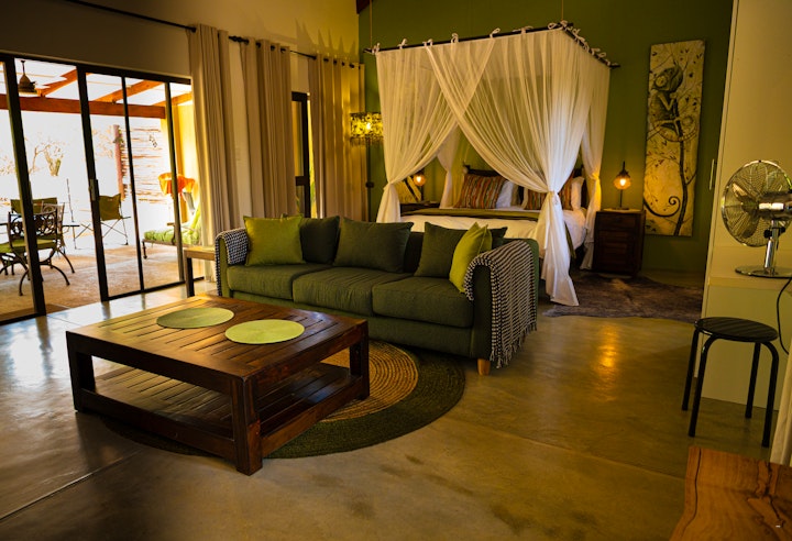 Mpumalanga Accommodation at Bee-Eater Cottage | Viya