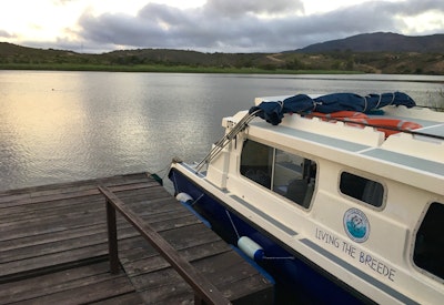  at Living The Breede - Houseboat 1 | TravelGround