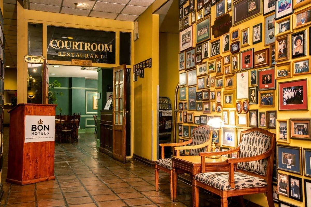 BON Hotel Bloemfontein Central image no 12 of 13