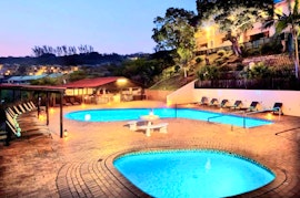 Ballito Accommodation at Unit 58 Chaka's Rock Chalets | Viya