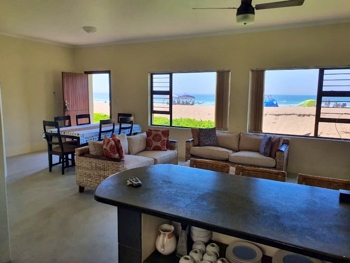 KwaZulu-Natal Accommodation at Palm Beach Cottage | Viya