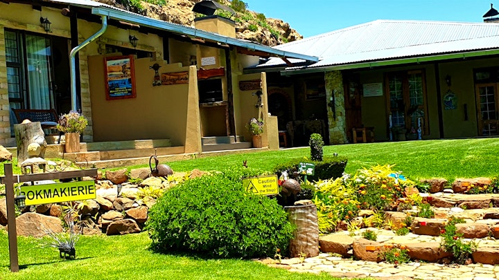 KwaZulu-Natal Accommodation at Thaba Lapeng Mountain Escape | Viya