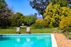 Somerset West Accommodation at Luxury Poolside Villa @ Irene | Viya