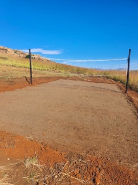 Clarens Accommodation at Rocky Mountain Log Cabins | Viya