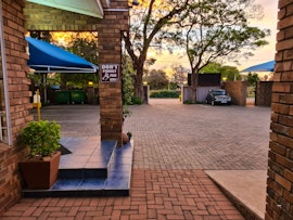 Polokwane Accommodation at Motel Villa Africa | Viya