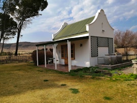 Karoo Accommodation at Croydon Cottage | Viya