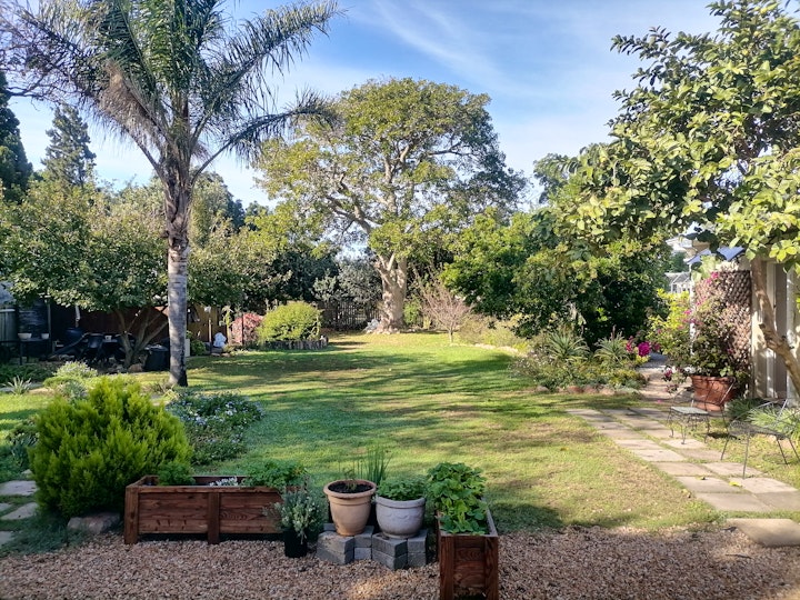 Eastern Cape Accommodation at Big Tree Garden Cottage | Viya