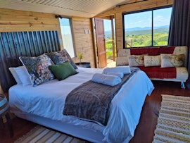 Eastern Cape Accommodation at Coopers Highlands Tree Top Cabin | Viya