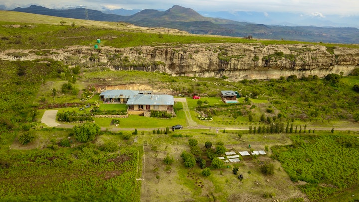 KwaZulu-Natal Accommodation at Thaba Lapeng Mountain Escape | Viya
