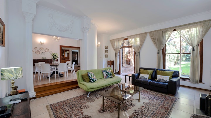 Southern Suburbs Accommodation at Ferndale Lodge | Viya