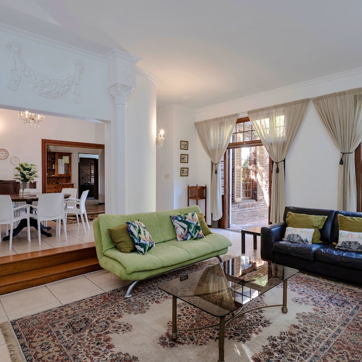 Cape Town Accommodation at Ferndale Lodge | Viya