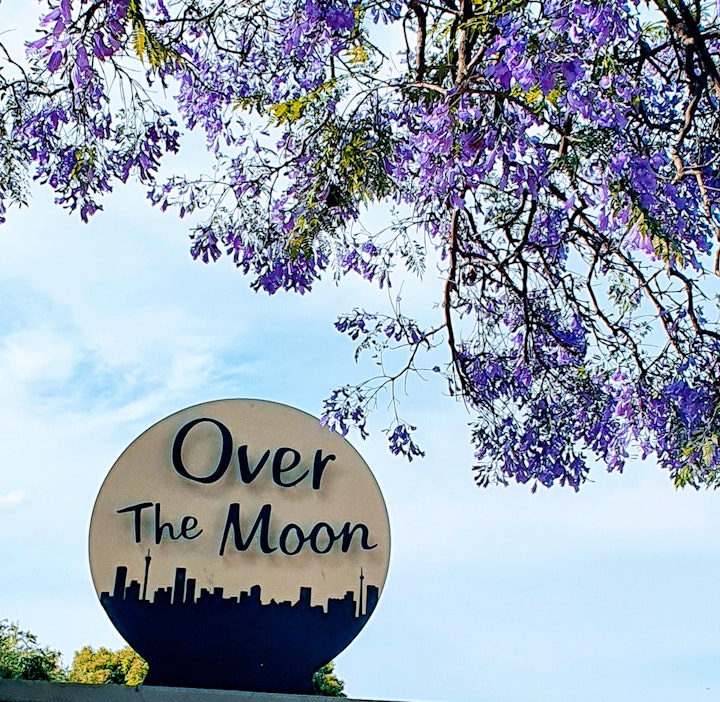 Johannesburg Accommodation at Over The Moon Guesthouse | Viya