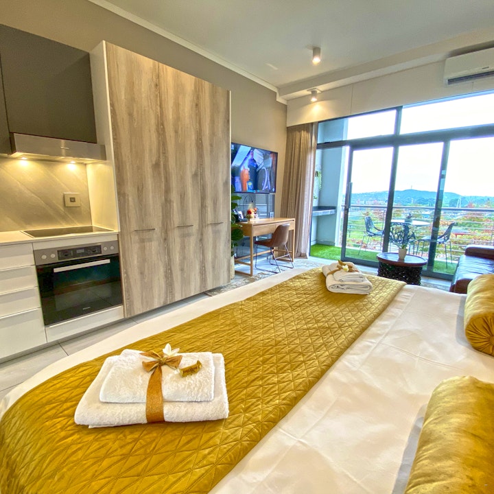 Pretoria Accommodation at Menlyn Maine Residence | Viya