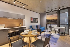 Northern Suburbs Accommodation at Bridgewater View 415 | Viya