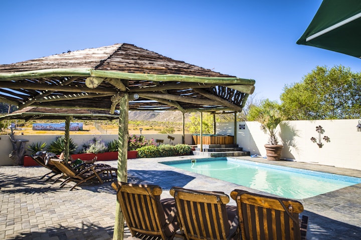 Northern Cape Accommodation at Daisy Country Lodge | Viya