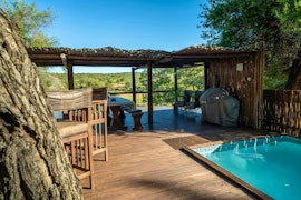 Kruger To Canyons Accommodation at Hippo Cottage @ Parsons River Camp | Viya