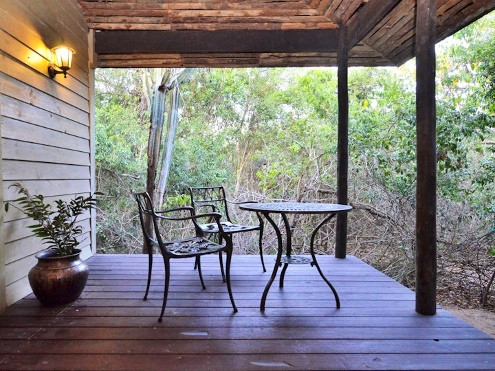 North Coast Accommodation at UmThiba Bush Lodge | Viya