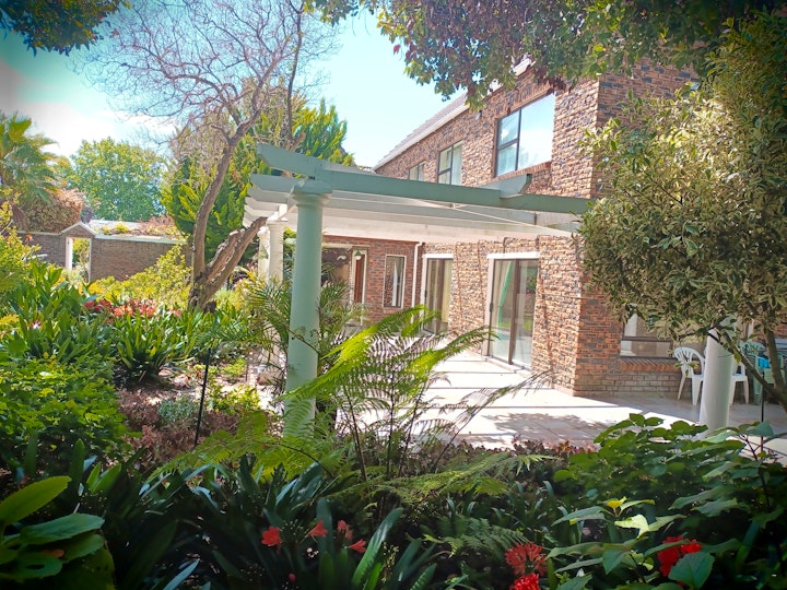 Southern Suburbs Accommodation at Dressage Close Guest House | Viya